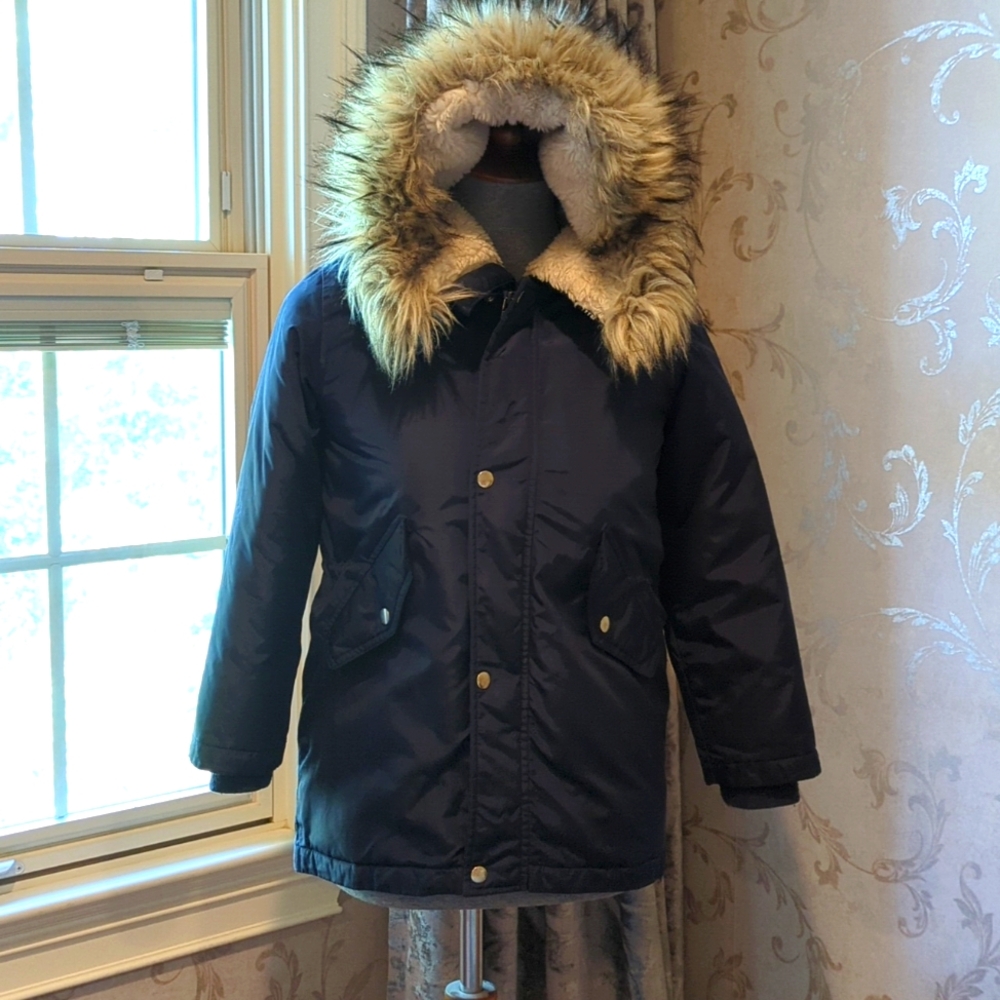 Crewcuts parka